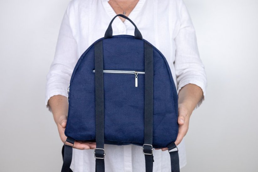 Dámský batoh Blue NO1