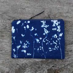 zipová taštička Blue louka NO8