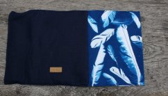 Obal na knihu Blue-Pírka NO1